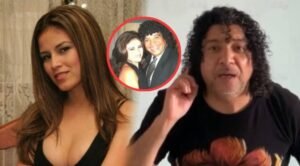 Carlos Vílchez lanza fuerte mensaje tras revelación de romance con exvedette: «Si me vas a clavar un puñal…»