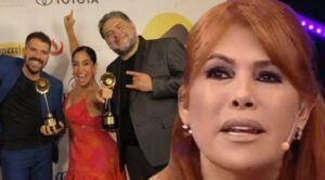 Magaly arremete contra ‘El Gran Chef Famosos’ tras derrotarla en los Premios Luces: «Es una desgracia»