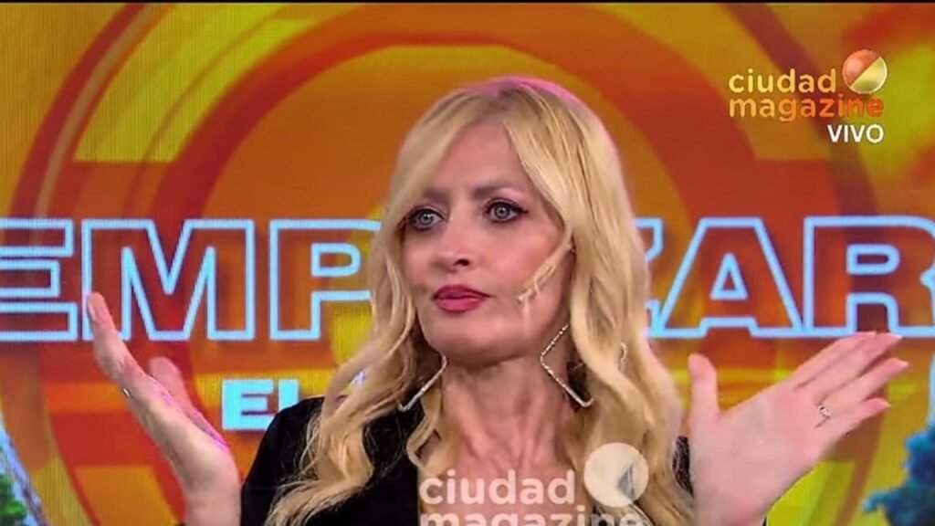Yuyito González respondió filosa tras el rumor de una tercera en discordia en el rompimiento con Javier Milei