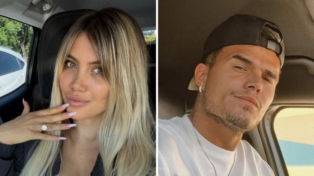 Se cumplió la primera cita: Wanda Nara dejó fuertes pistas de un encuentro con Daniel Guzmán