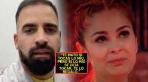 Esposo de Laura Spoya lanza potente mensaje tras salida nocturna de la modelo: «Si lo mío se deja tocar, te lo regalo»