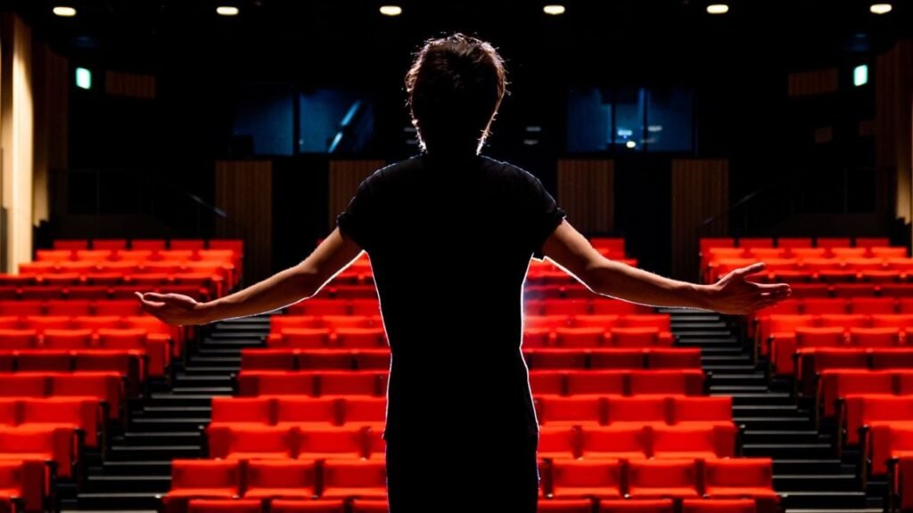 Un gran músico argentino ensayó canciones icónicas en el Teatro Independencia y dialogó con MDZ