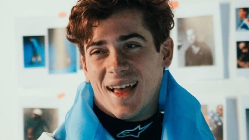Franco Colapinto sorprendió al vincularse otra vez con una famosa argentina: «Seguime»