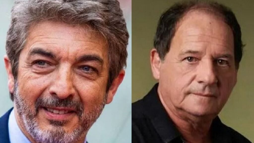 ¡Rompió el silencio! Ricardo Darín reveló qué sucedió con Julio Chávez tras el fuerte cruce que tuvieron: qué se dijeron en privado