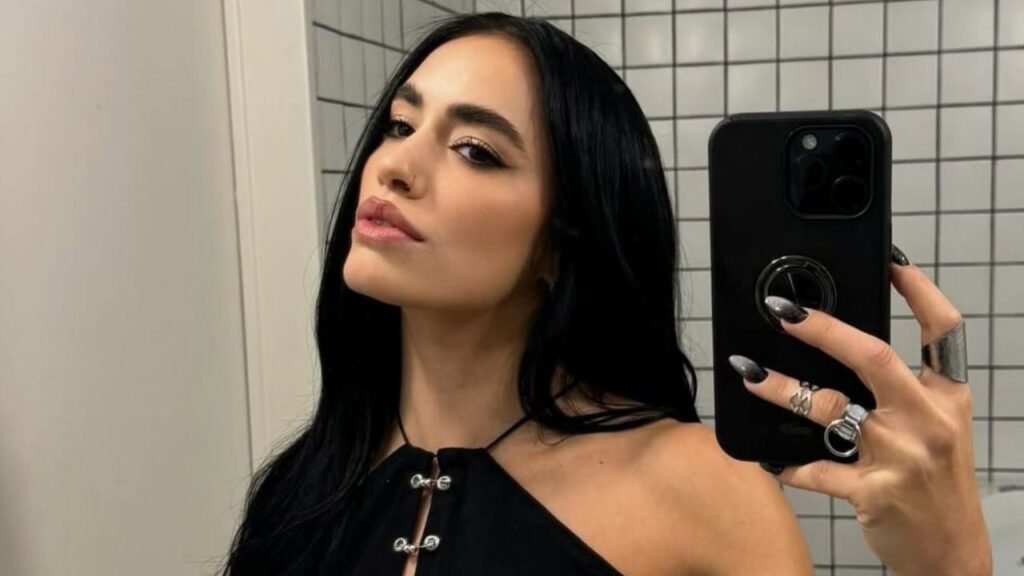 Una conocida conductora criticó a Lali Espósito tras los cánticos contra Javier Milei en el show que brindó en el Estadio de Vélez