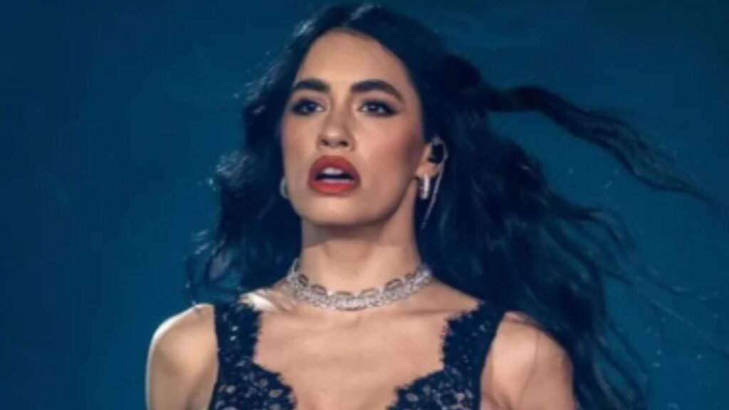 Lali Espósito apareció en un video hot que se viralizó rápidamente en las redes
