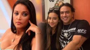Hija de Farid Ode y Mariella Zanetti rompe su silencio tras escándalo: «Me duele profundamente»