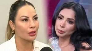 Pamela López estuvo CARA a CARA con Pamela Franco mientras viajaba con sus hijos: «Fue horrible»