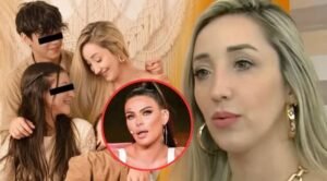 Angie Jibaja habría intimidado a su hijo por dinero, revela Romina Gachoy: «Tengo pruebas»