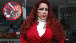 Monique Pardo recibirá pago de canal de televisión tras ganar juicio por su caída: “Es una burla”