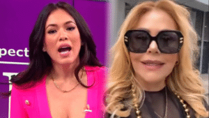 Jazmín Pinedo rompe su silencio sobre polémica en canal 4: “No existió abuso”