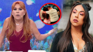 Dayanita se luce con nuevo “galán”, pero lo manda a la friendzone: “Es mi amigue”