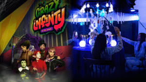 Infinity Halloween abrió sus puertas con una experiencia inmersiva única