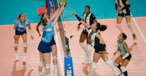 ¡Arranca la emoción! Conoce AQUÍ la programación completa de la fecha 2 de la Liga Peruana de Vóley 2025/2026