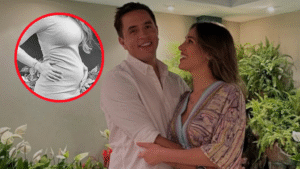 Tepha Loza revela la pérdida de su bebé: “Nos dejó una huella eterna en el corazón”