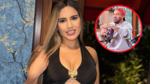 Darinka Ramírez acusa a Jefferson Farfán de negarse a firmar el permiso de su hija para viajar a Colombia