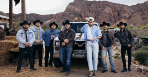 ¡Invitados sorpresa! Bad Bunny sube al escenario a Grupo Frontera y enloquece a sus fans en su cuarto show en México