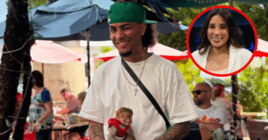 ¡Impactante revelación! Youna, expareja de Samahara Lobatón, confiesa que fue diagnosticado con cáncer