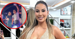 ¡Lanza indirecta! Pamela López ironiza en evento por la deuda de S/80 mil de Christian Cueva: “Justo para pagar a mi madrecita”