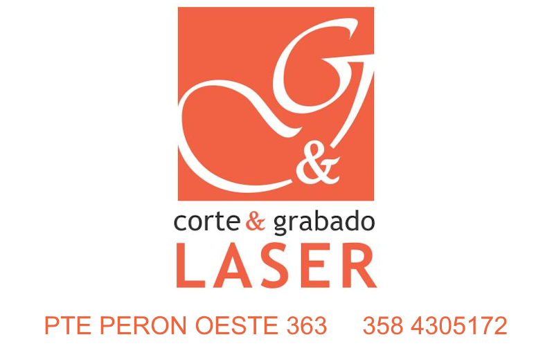 Corte y grabado laser
