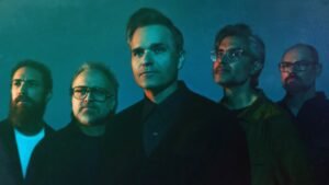Death Cab For Cutie Announce New Album ‘I Built You A Tower’
