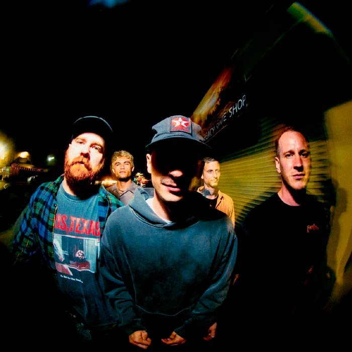 Drug Church actuarán en España en septiembre