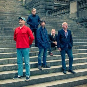 Teenage Fanclub vendrán de gira a España en octubre