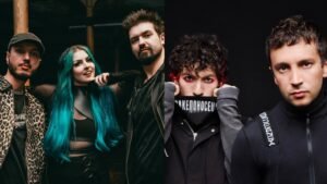 As December Falls Share Cover Of Twenty One Pilots’ ‘Message Man’