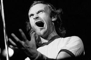 Phil Collins No Longer Leads the Rock Hall of Fame Fan Vote