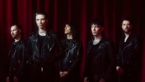 Black Veil Brides Announce New Album ‘Vindicate’