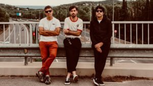 Entrevista a The Lions Constellation: entre el ruido y la memoria