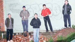 Basement comparten su nuevo single “The Way I Feel”