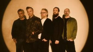 Death Cab For Cutie Share Intricate New Track ‘Punching The Flowers’