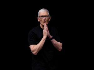 Tim Cook dejará la dirección de Apple desde septiembre