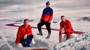 “Cryogen”, nuevo adelanto de Muse