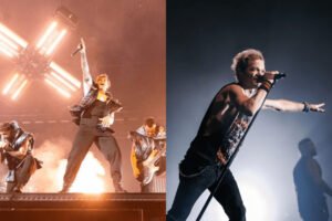 Sum 41’s Deryck Whibley Join Electric Callboy For Performance Of ‘Still Waiting’