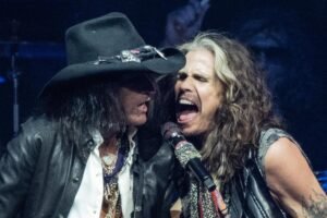 Joe Perry Recalls Tearful Sessions for Aerosmith’s Latest EP