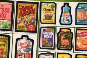 Ten ’70s Wacky Packages Cards That Hit Very Different Now