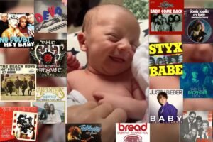 Top 40 ‘Baby’ Songs of All Time