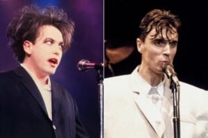 Who Are the 'Big 4' of New Wave?