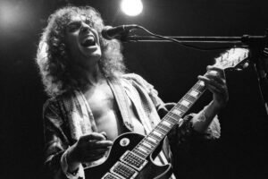 How Peter Frampton Learned He Had a No. 1 Album