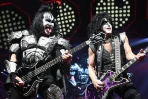 Kiss Has Written New Songs for Upcoming Avatar Show