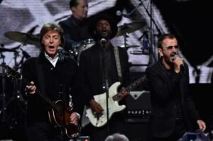 Paul McCartney Confirms Duet With Ringo Starr, ‘Home to Us’