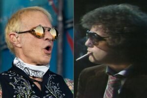 Watch David Lee Roth Cover Billy Joel’s ‘New York State of Mind’