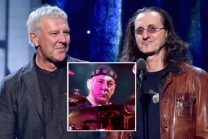 Here’s How Rush Will Honor Neil Peart at Their Reunion Shows