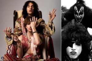 Sons of Kiss’ Stanley and Simmons Announce First-Ever Live Shows