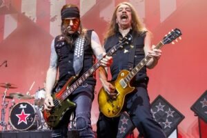 When Will Skid Row Tour Again?