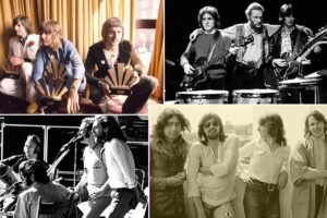 Who Are the ‘Big 4’ of Rock Supergroups?