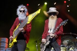 ZZ Top Expands 2026 Tour With New Concert Dates