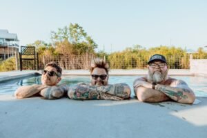 Bowling For Soup Unveil Cover Of Sum 41’s ‘In Too Deep’